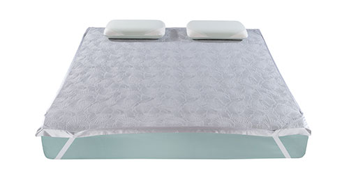 沁风夏韵凉感垫